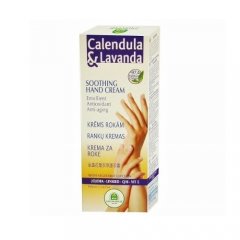 NATURA HOUSE rankų kremas su medektų ir levandų ekstraktais, 75 ml