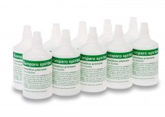 Kamparo spiritas 10 %, 100 ml