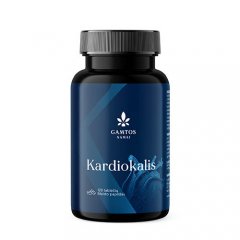 Kardiokalis tab. N120