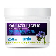 Virde kaulažolių gelis sąnariams 250ml N1