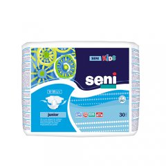 Seni Kids Junior 11-20 kg sauskelnės vaikams N30