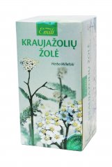 Kraujažolių žolė 1.5 g, N20 (Emili)