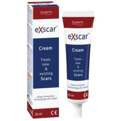 Kremas randų mažinimui EXSCAR, 30 ml