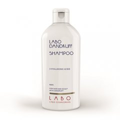 LABO Dandruff šampūnas nuo pleiskanų su 3HA (VYR), 200 ml 