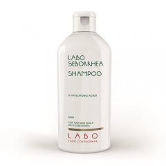 LABO Seborrhea šampūnas nuo seborėjos su 3HA (VYR), 200 ml