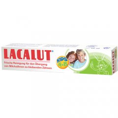 Lacalut Kinder 8 dantų pasta 50ml