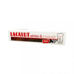 Lacalut White & Repair dantų pasta, 75 ml 