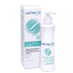 Lactacyd Antibacterial intymios higienos prausiklis 250ml