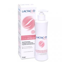 Lactacyd sensitive intymios higienos prausiklis 200ml