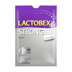 Lactobex Strong kapsulės, N6