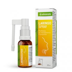 Laringospray purškalas gerklei, 20 ml