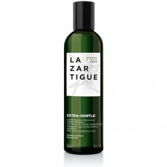 LAZARTIGUE EXTRA GENTLE DAILY SHAMPOO švelnus šampūnas kasdieninio naudojimo 250ml 