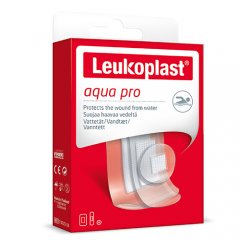 Leukoplast Aqua Pro vandeniui atsparus pleistras N20