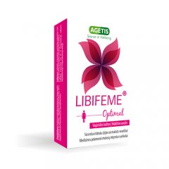 Libifeme Optimal makšties ovulės N5