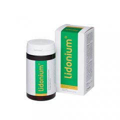 Lidonium tabletės, N42