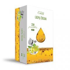 Liepų žiedai 1.5 g, N20 (Emili)