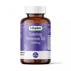 Lifeplan Nakvišų aliejus 1000mg N90