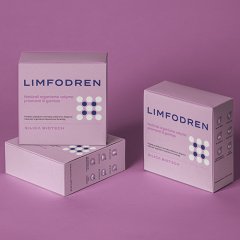 Limfodren 3g milteliai N12