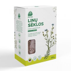 Linų sėklos, 200 g (AC)