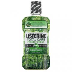 Burnos skalavimo skystis FRESH FOREST, 500 ml