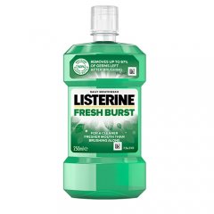 LISTERINE Freshburst burnos skalavimo skystis, 250 ml