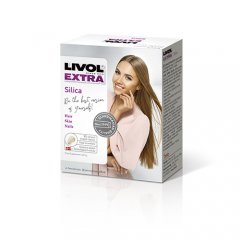 Livol Extra Silica tabletės N90