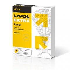 LIVOL EXTRA Travel, 15 tabl.