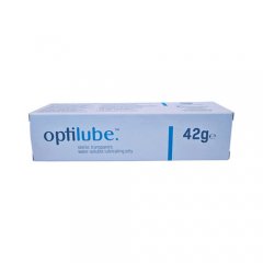 Lubrikantas OptiLube 42g sterilus gelis N1