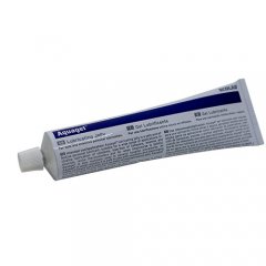 Lubrikantas Aquagel Lubricating Jelly 82g sterilus