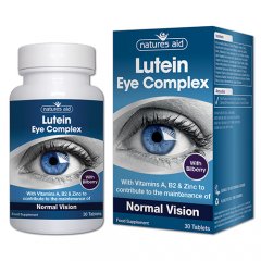 Lutein Eye Complex tabletės N30