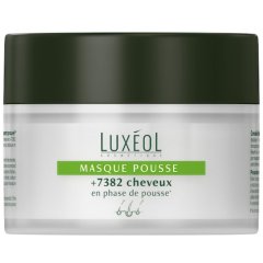 Kaukė plaukų tankiui LUXEOL, 200 ml Kaukė plaukų tankiui LUXEOL, 200 ml