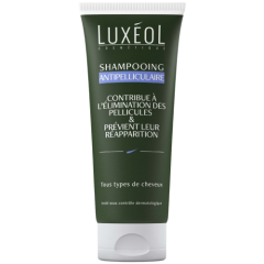 Šampūnas nuo pleiskanų LUXEOL, 200 ml Šampūnas nuo pleiskanų LUXEOL, 200 ml