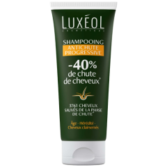 Šampūnas nuo progresuojančio plaukų slinkimo LUXEOL, 200 ml Šampūnas nuo progresuojančio plaukų slinkimo LUXEOL, 200 ml