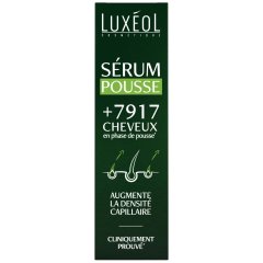 Serumas plaukų tankiui LUXEOL, 50 ml Serumas plaukų tankiui LUXEOL, 50 ml