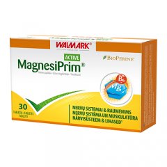 MagnesiPrim kapsulės N30