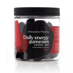 Maisto papildas Daily Energy be kofeino guminukai N60