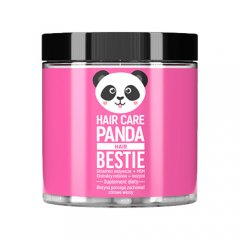 Maisto papildas plaukams HAIR CARE PANDA BESTIE, 60 kapsulių