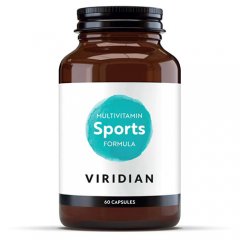 VIRIDIAN Sports Formula Multivitamin kapsulės, N60