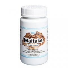 Maitake 500mg (kuokštinių sėdžių grybas) kapsulės N90