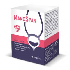 ManoSpan pudra paketeliai N10
