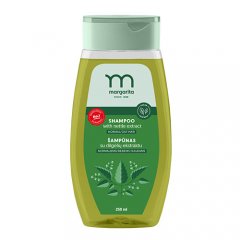 Margarita plaukų šampūnas su dilgėlių ekstraktu, 200 ml 