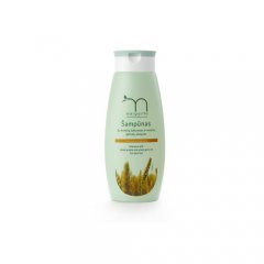 Margarita plaukų šampūnas su kviečių baltymais, 250 ml 