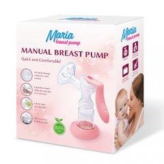 Maria Breast Pump - rankinis pientraukis N1