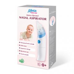 Maria Clean Nose aspiratorius kūdikio nosies gleivėms surinkti N1