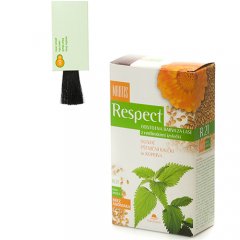 MARTIS RESPECT ilgalaikiai plaukų dažai Nr.01