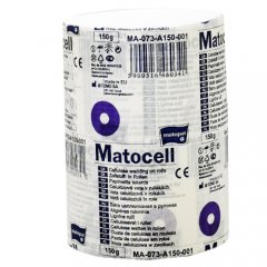 Matocell aligninas, medicininis, rulone, 150 g, N1