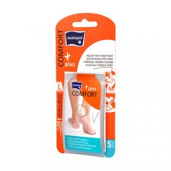 Matopat Comfort Plus pleistrai nuospaudoms, 42 x 68 mm, N5