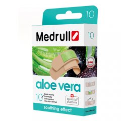 Medrull Aloe Vera pleistras N10