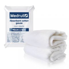 Medrull Marlė medicininė 10mx90cm N1