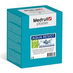 Medrull pleistras Aqua Resist rinkinys, apvalūs 22mm N400